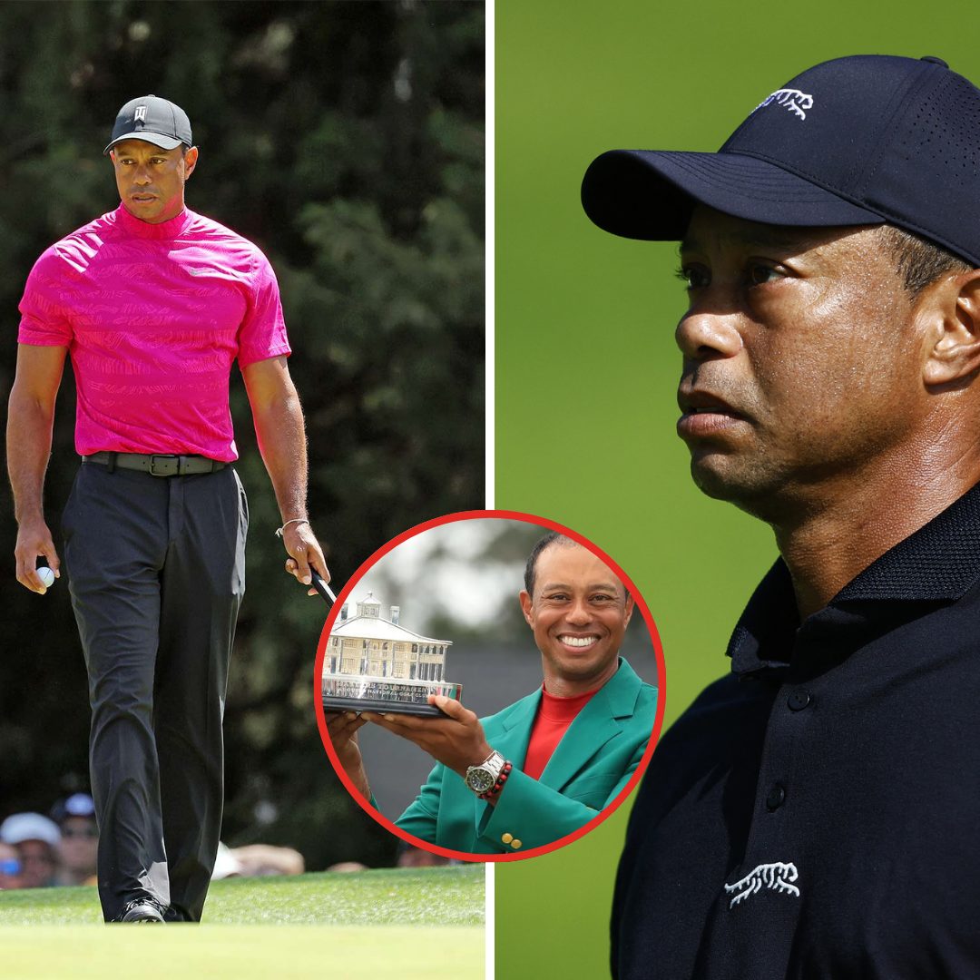 Tiger Woods fall from grace clearer than ever as Masters chances ...